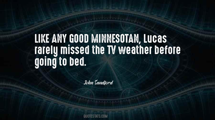 Good Bed Quotes #322542