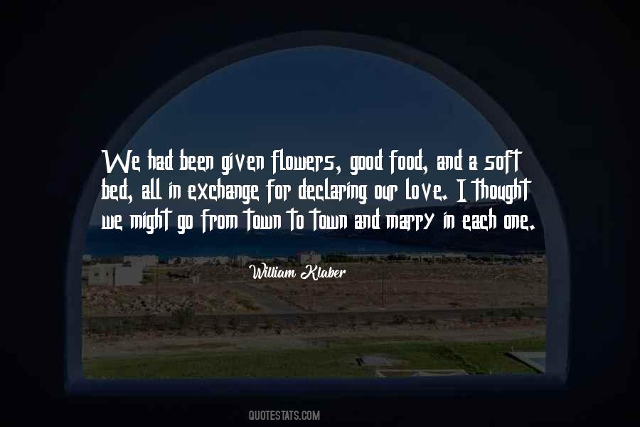 Good Bed Quotes #361684