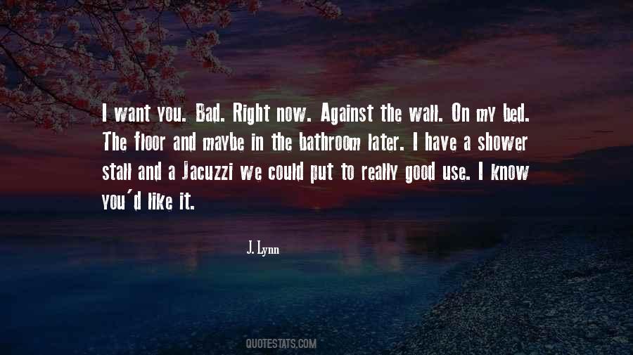 Good Bed Quotes #433834