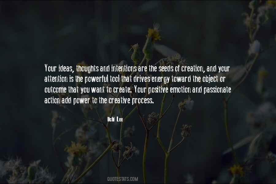 Positive And Powerful Quotes #1285277