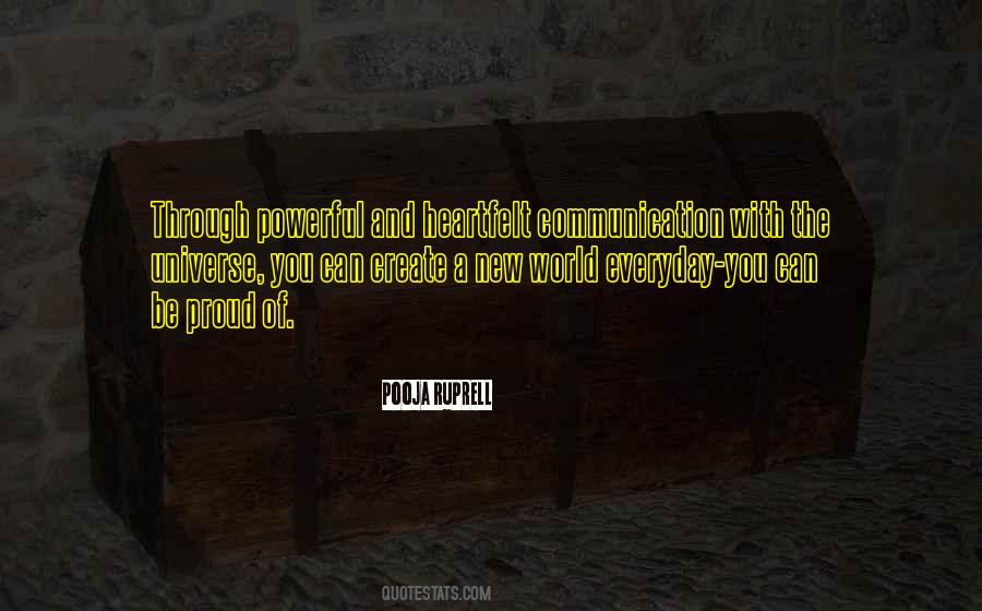 Positive And Powerful Quotes #1489306