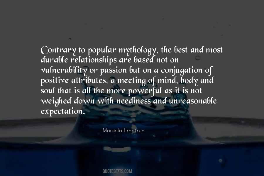 Positive And Powerful Quotes #527259