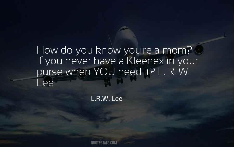 Lee Know Quotes #1696317