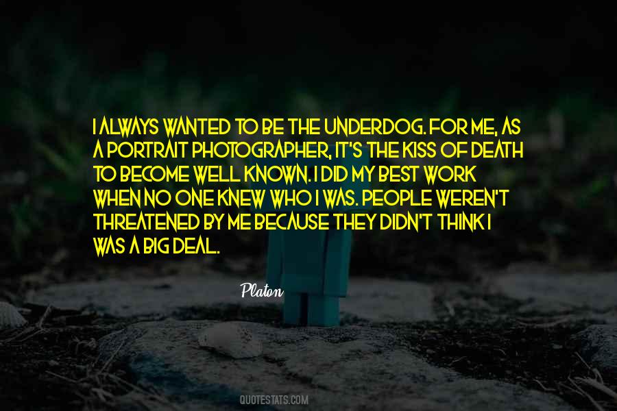 Portrait Of Me Quotes #1457209
