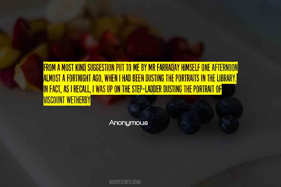 Portrait Of Me Quotes #246427