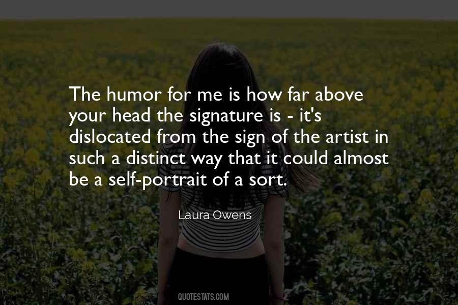 Portrait Of Me Quotes #372118