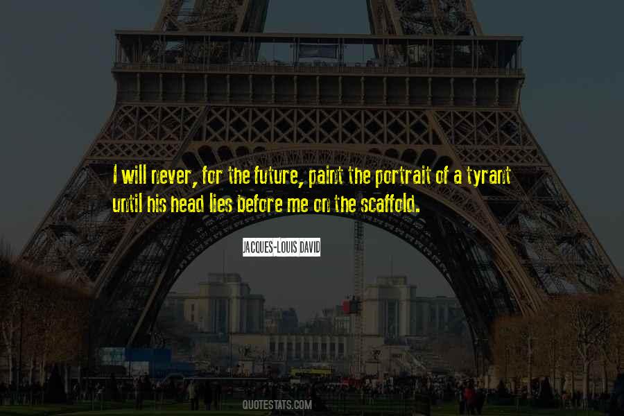 Portrait Of Me Quotes #531921