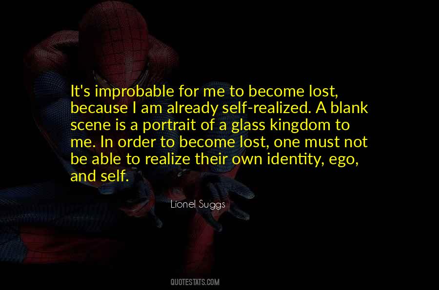 Portrait Of Me Quotes #559905
