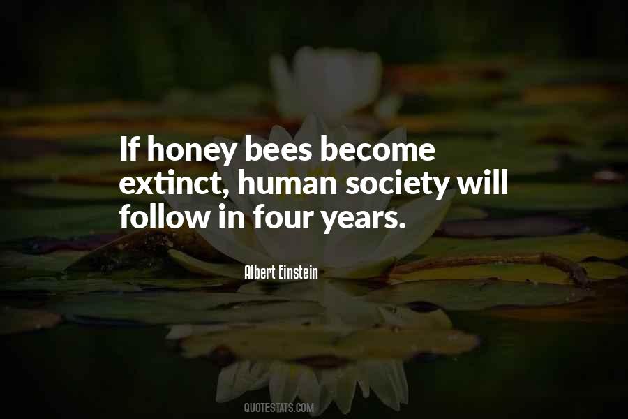 Get More Bees With Honey Quotes #335269