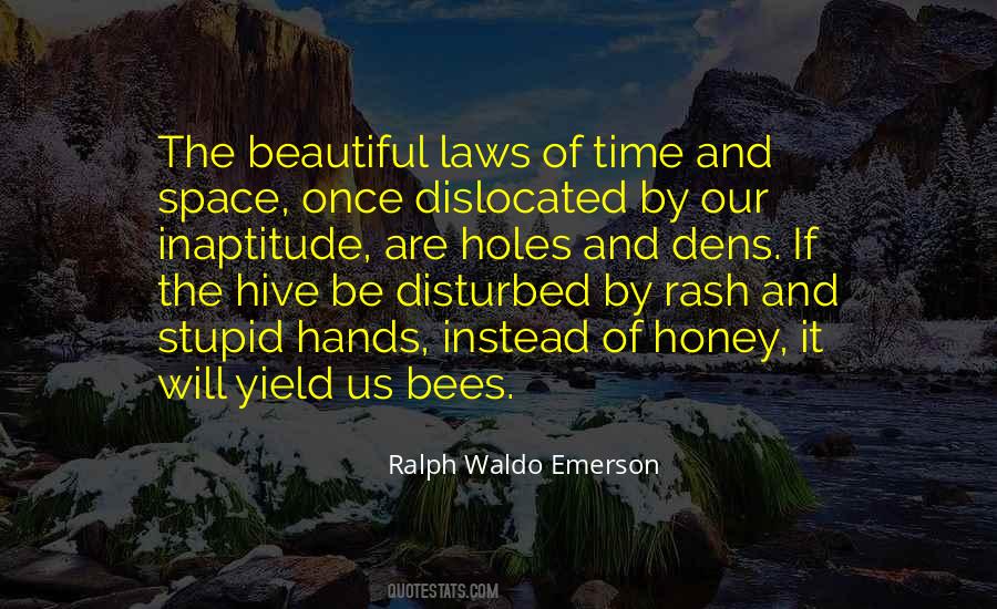 Get More Bees With Honey Quotes #350134