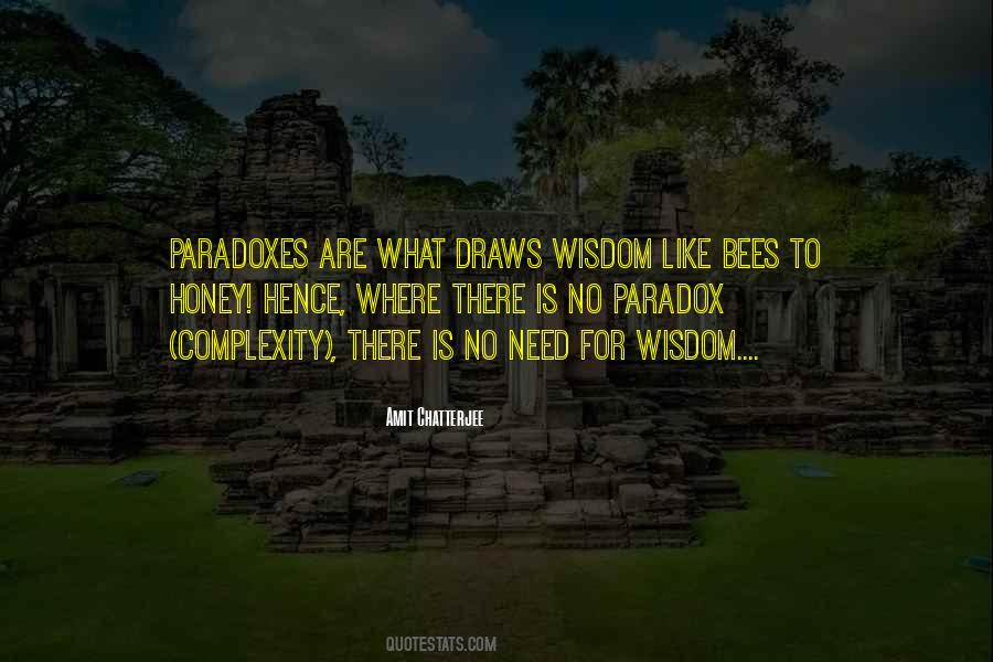 Get More Bees With Honey Quotes #467492