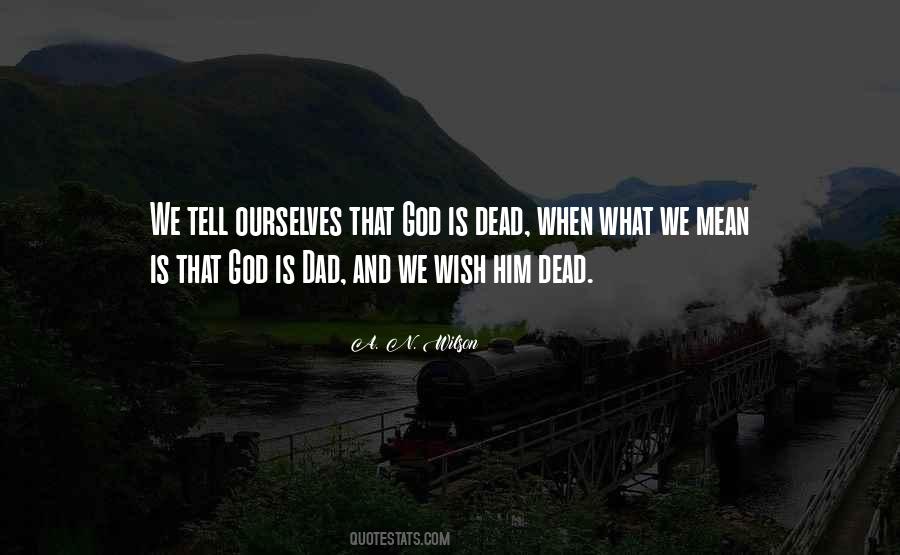 Mean Dad Quotes #1011414
