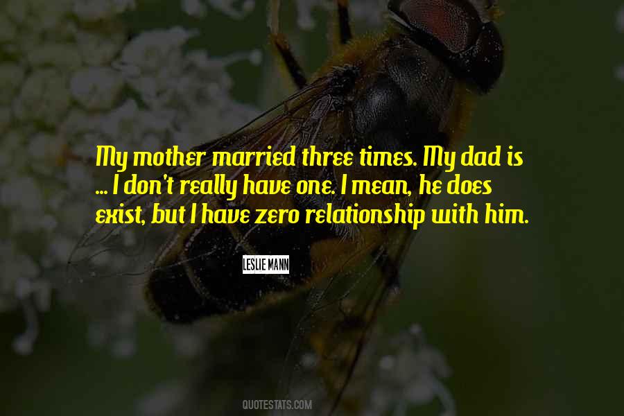 Mean Dad Quotes #1171229