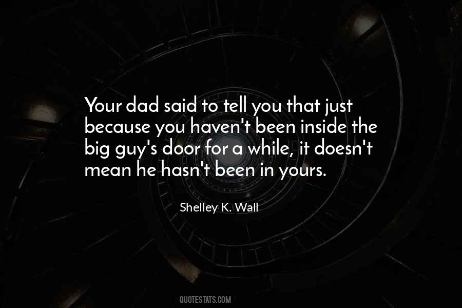 Mean Dad Quotes #1314952