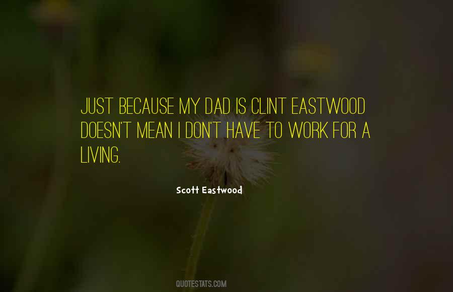 Mean Dad Quotes #1746671