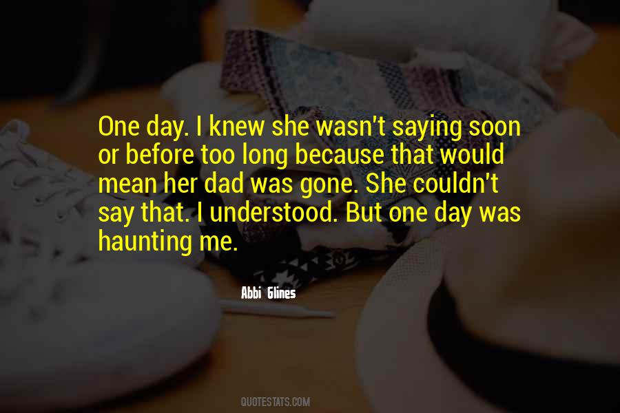 Mean Dad Quotes #266123