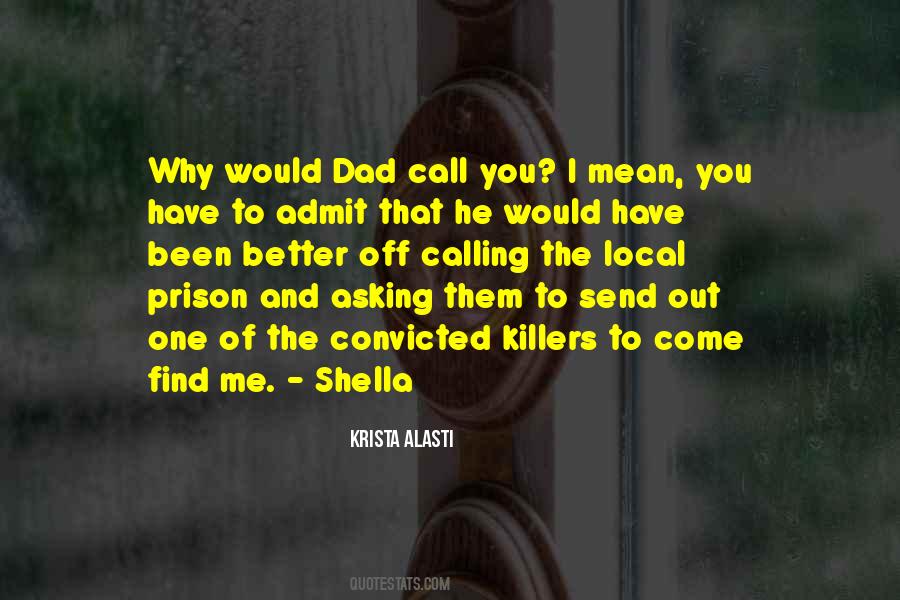 Mean Dad Quotes #368495