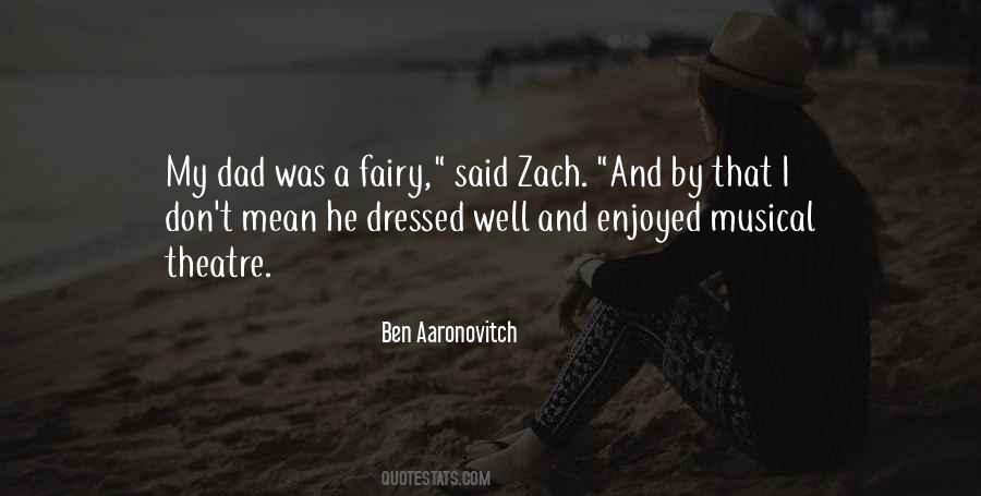 Mean Dad Quotes #601940
