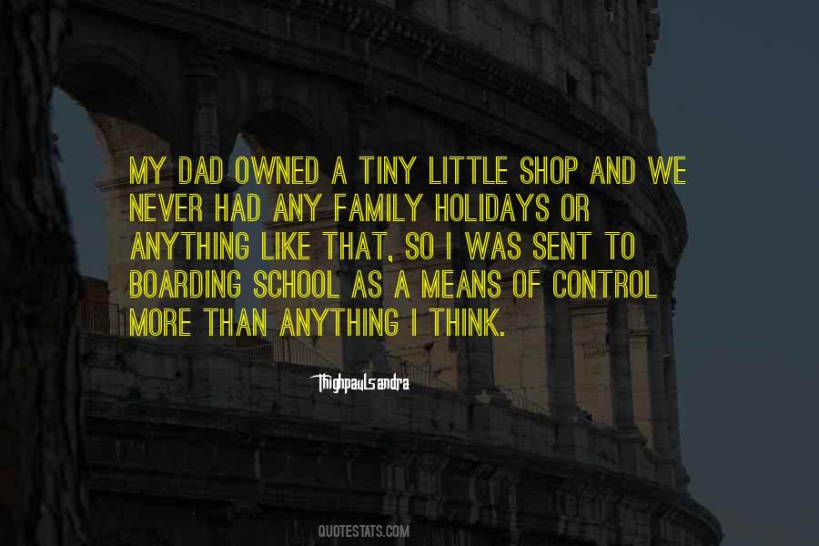 Mean Dad Quotes #746999