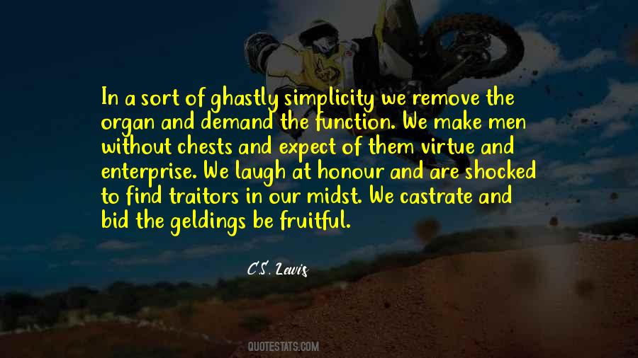 Laugh At Them Quotes #1371062