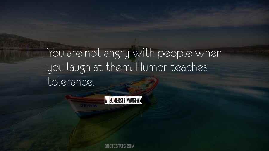Laugh At Them Quotes #161785