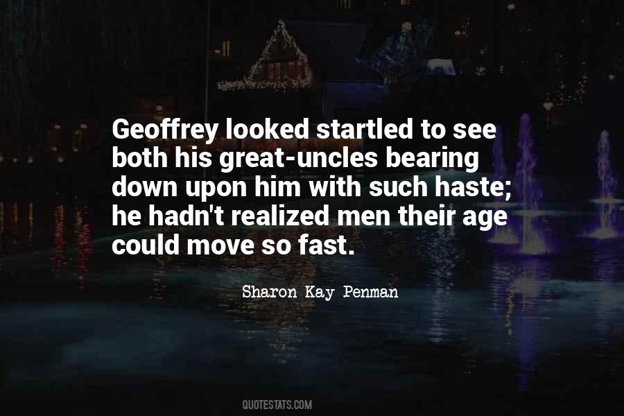 Geoffrey Quotes #1109231