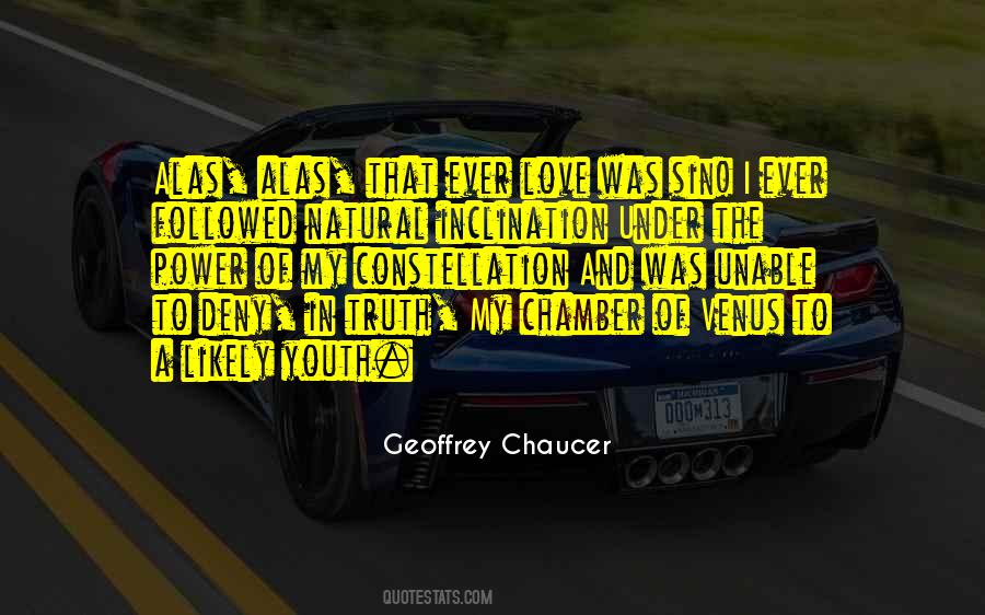 Geoffrey Quotes #152002