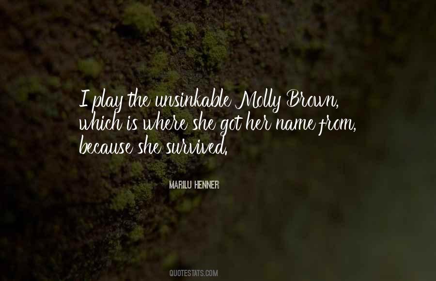 Always Believe That Something Wonderful Quotes #1379239