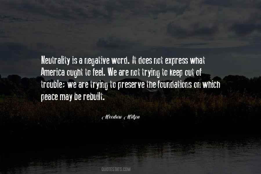 Preserve Your Peace Quotes #1155096
