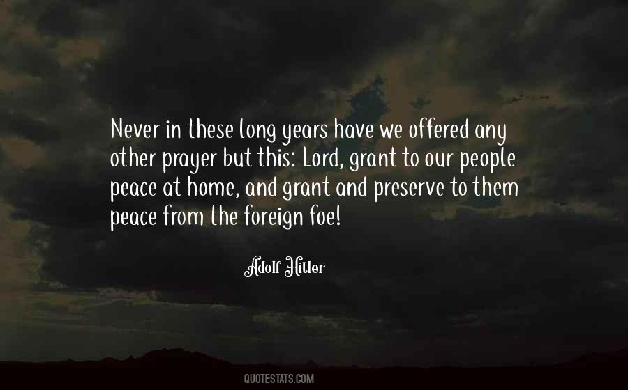 Preserve Your Peace Quotes #1763492
