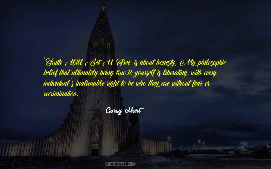 Without Honesty Quotes #1390684