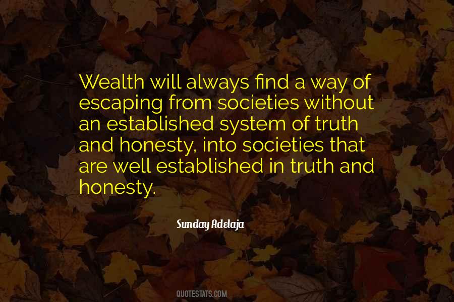 Without Honesty Quotes #1481966