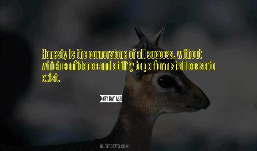 Without Honesty Quotes #500178