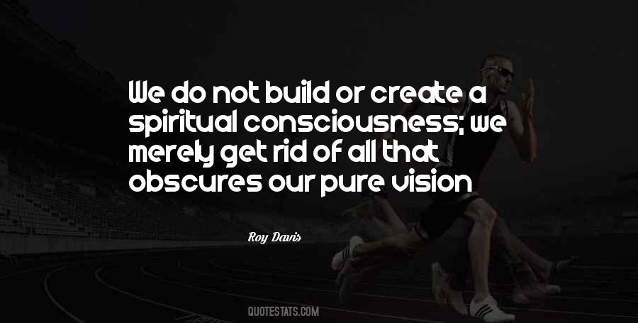 Create A Vision Quotes #1657563