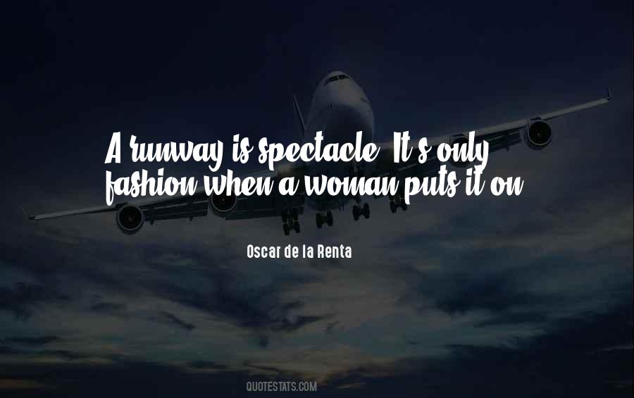 La Renta Quotes #1051577