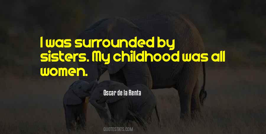 La Renta Quotes #1054800