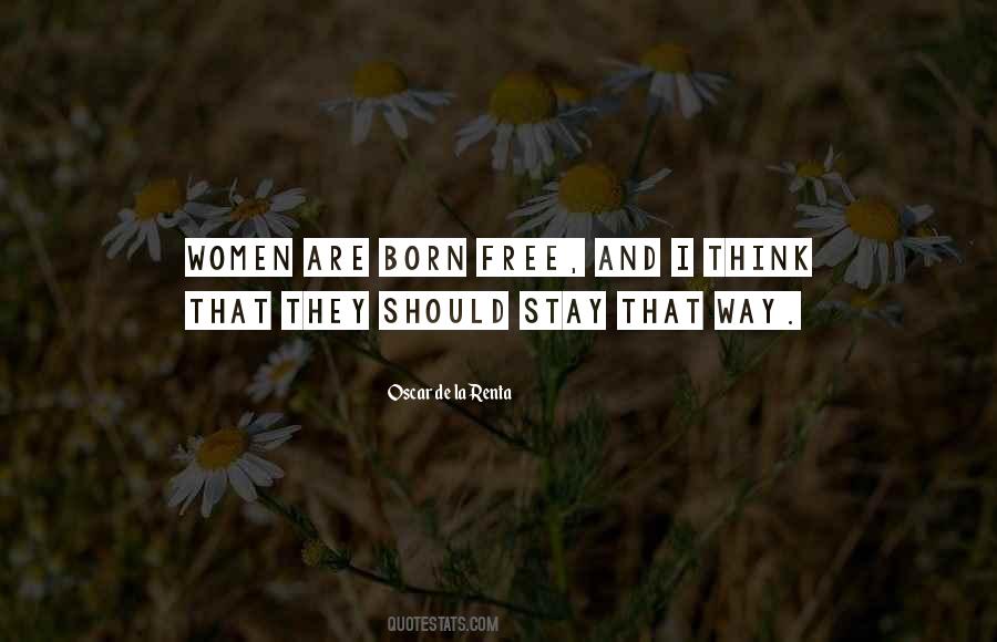 La Renta Quotes #1123461