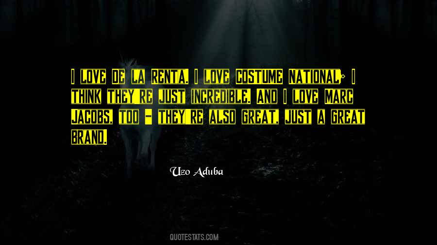 La Renta Quotes #1662348