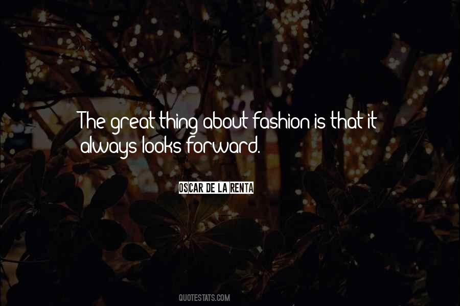 La Renta Quotes #389653