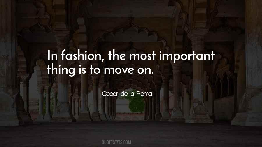 La Renta Quotes #720093