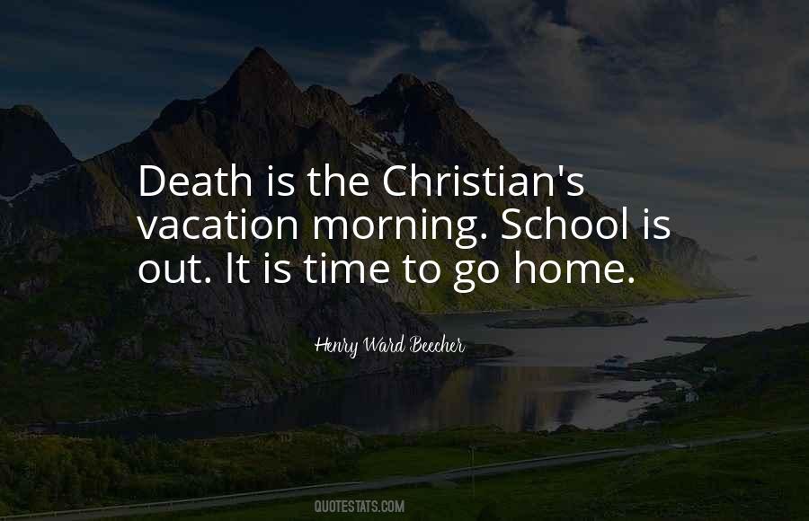 Vacation Home Quotes #1284134