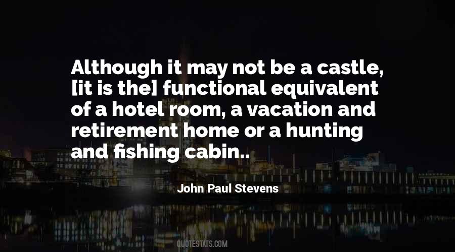 Vacation Home Quotes #1496088