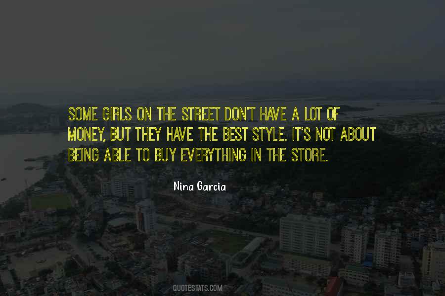 Money Not Everything Quotes #394964