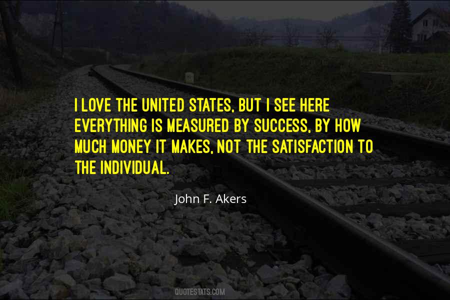 Money Not Everything Quotes #452288