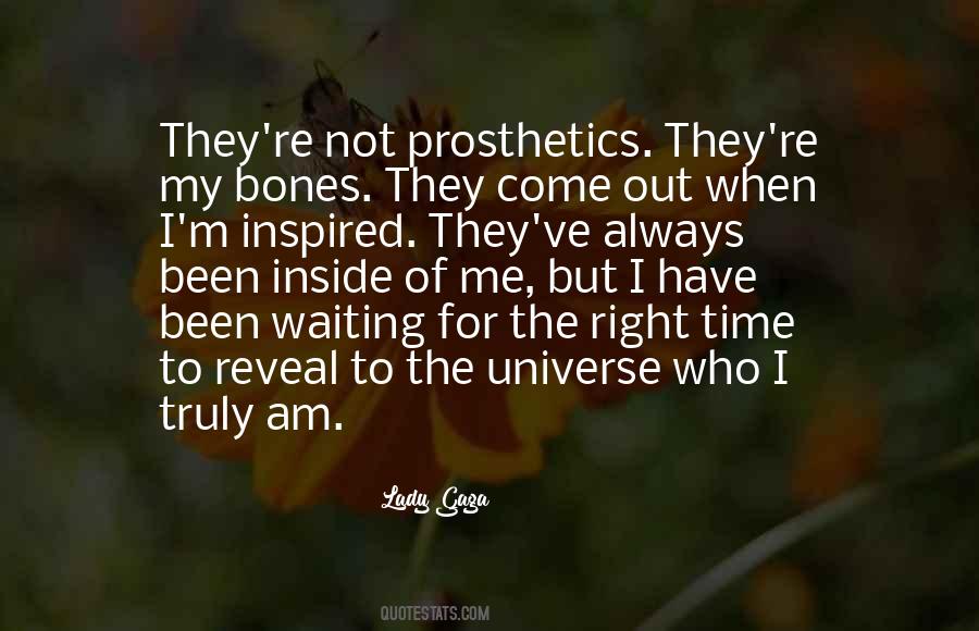 When I Am Right Quotes #1099456