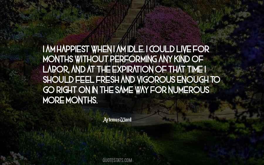 When I Am Right Quotes #1323134