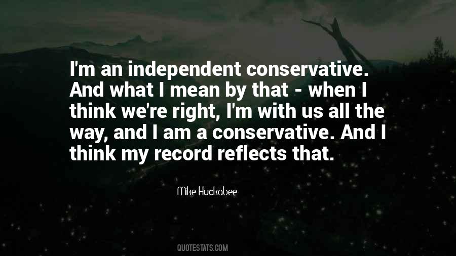 When I Am Right Quotes #1409384