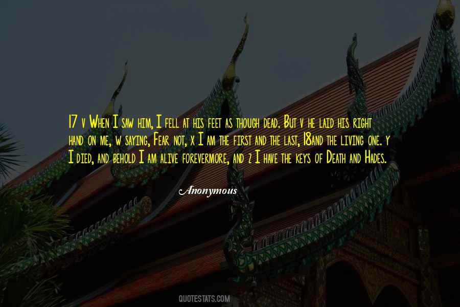 When I Am Right Quotes #271013