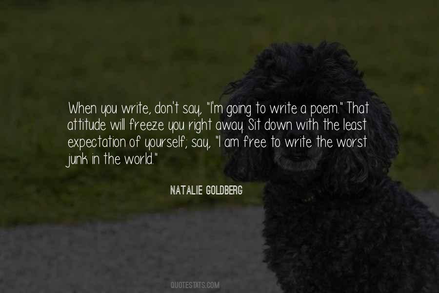 When I Am Right Quotes #514728