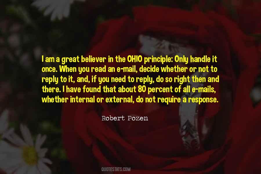 When I Am Right Quotes #659801